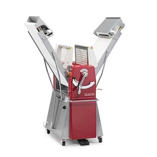 SFOGLIATRICE PROFESSIONALE MANUALE...