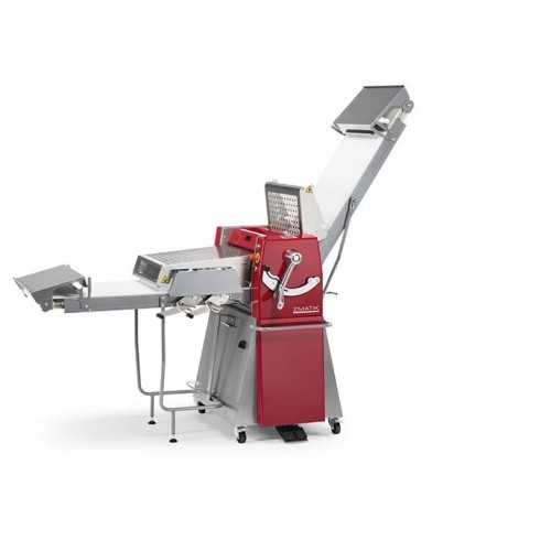 SFOGLIATRICE PROFESSIONALE MANUALE...