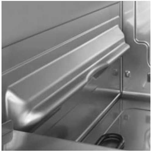 LAVABICCHIERI PROFESSIONALE CESTO...