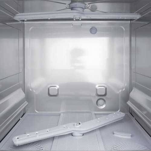 LAVASTOVIGLIE PROFESSIONALE A CAPOT...