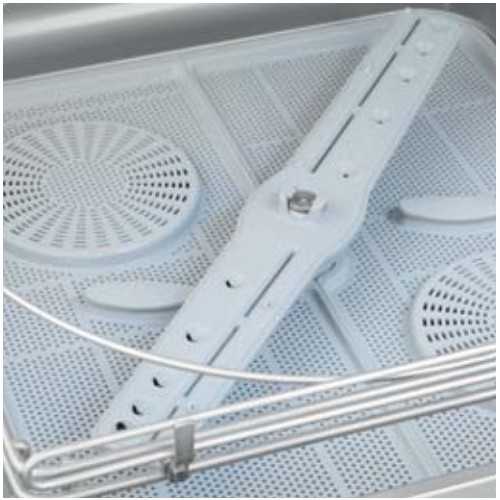 LAVASTOVIGLIE PROFESSIONALE A CAPOT...