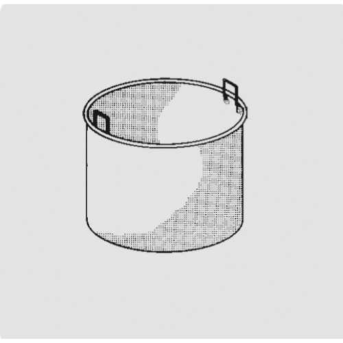 CESTELLO SINGOLO COLAPASTA 50 LT CESTELLO SINGOLO COLAPASTA 50 LT