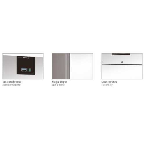 ARMADIO FRIGO PROFESSIONALE 700... ARMADIO FRIGO PROFESSIONALE 700...