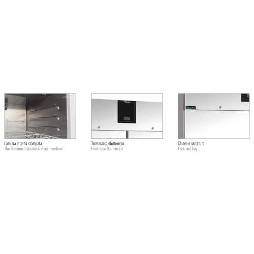 ARMADIO FRIGO PROFESSIONALE 1400...
