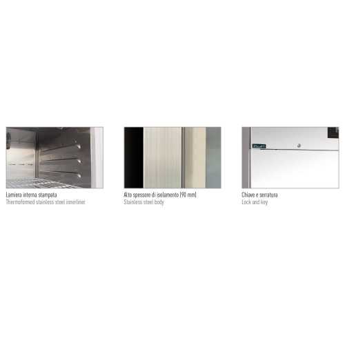 ARMADIO FRIGO PROFESSIONALE 1400...