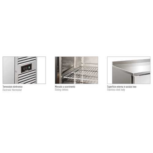 TAVOLO REFRIGERATO 3 PORTE...