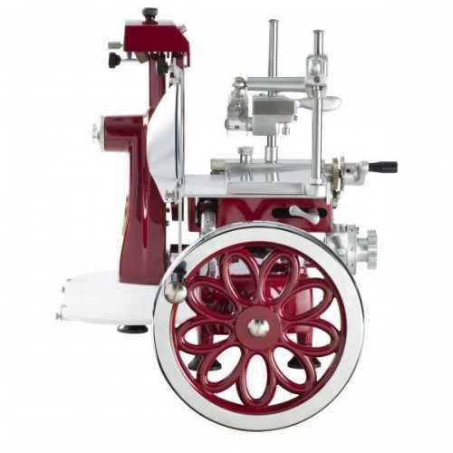 AFFETTATRICE PROFESSIONALE MANUALE A...