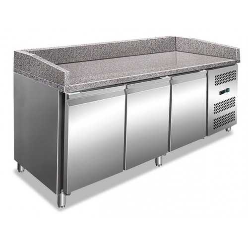 BANCO PIZZA CON VETRINA PROFONDITA'...