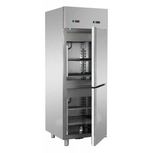 ARMADIO FRIGO 700 LT COMBINATO DOPPIA... ARMADIO FRIGO 700 LT COMBINATO DOPPIA...