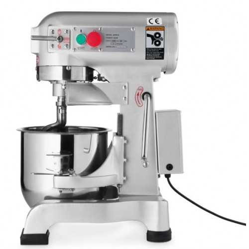IMPASTATRICE PLANETARIA CAPACITA' 10...