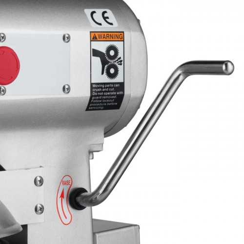 IMPASTATRICE PLANETARIA CAPACITA' 10...