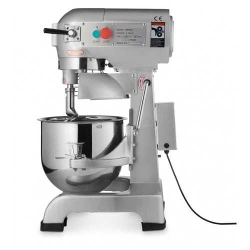 IMPASTATRICE PLANETARIA CAPACITA' 20...
