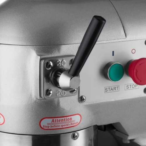 IMPASTATRICE PLANETARIA CAPACITA' 20...