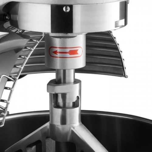 IMPASTATRICE PLANETARIA CAPACITA' 40...