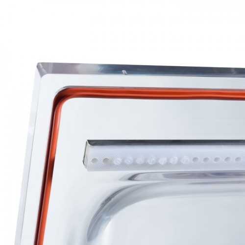 SOTTOVUOTO A CAMPANA DIGITALE BARRA... SOTTOVUOTO A CAMPANA DIGITALE BARRA...