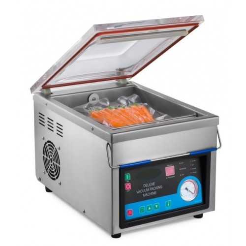 SOTTOVUOTO A CAMPANA DIGITALE BARRA... SOTTOVUOTO A CAMPANA DIGITALE BARRA...