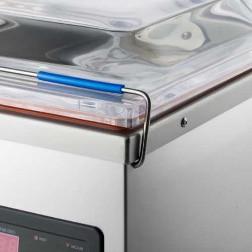 SOTTOVUOTO A CAMPANA DIGITALE BARRA...