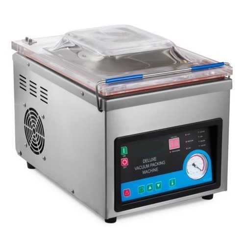 SOTTOVUOTO A CAMPANA DIGITALE BARRA...