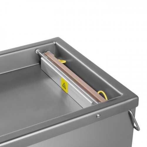 SOTTOVUOTO A CAMPANA DIGITALE BARRA...