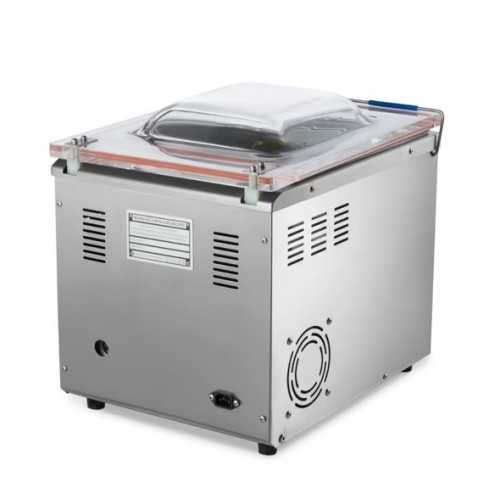 SOTTOVUOTO A CAMPANA DIGITALE BARRA...