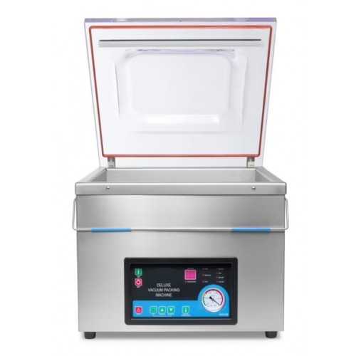 SOTTOVUOTO A CAMPANA DIGITALE BARRA...