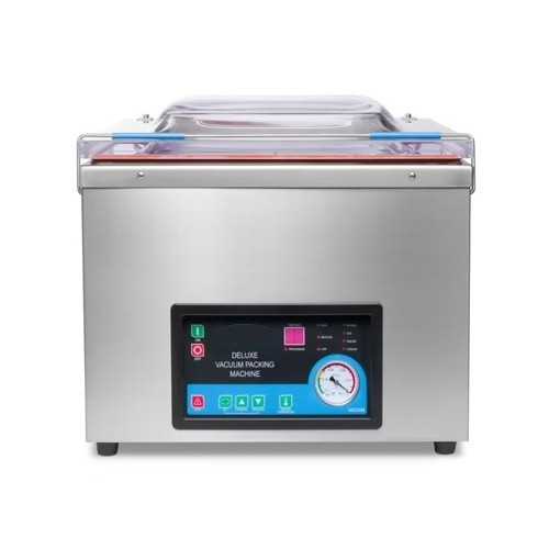 SOTTOVUOTO A CAMPANA DIGITALE BARRA...