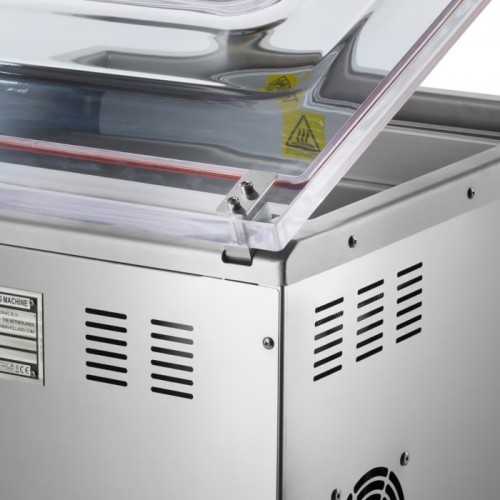 SOTTOVUOTO A CAMPANA DIGITALE BARRA...