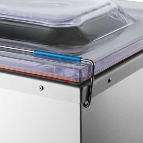 SOTTOVUOTO A CAMPANA DIGITALE BARRA...