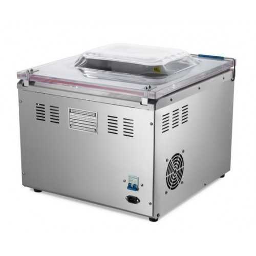 SOTTOVUOTO A CAMPANA DIGITALE BARRA...