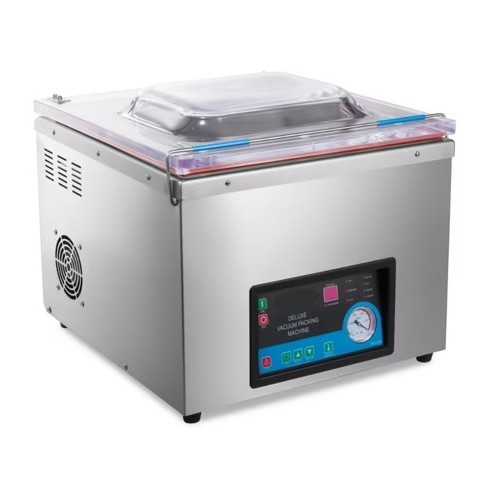 SOTTOVUOTO A CAMPANA DIGITALE BARRA...