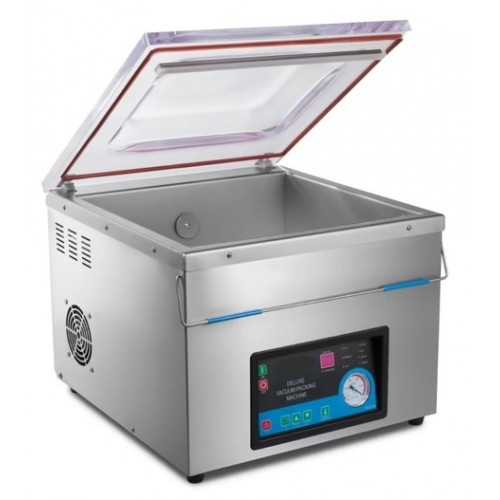 SOTTOVUOTO A CAMPANA DIGITALE BARRA...