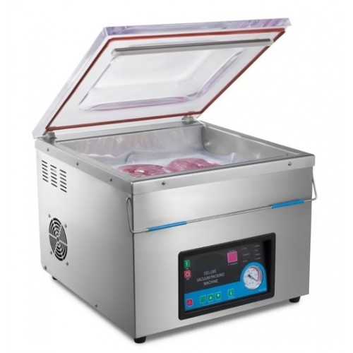 SOTTOVUOTO A CAMPANA DIGITALE BARRA...