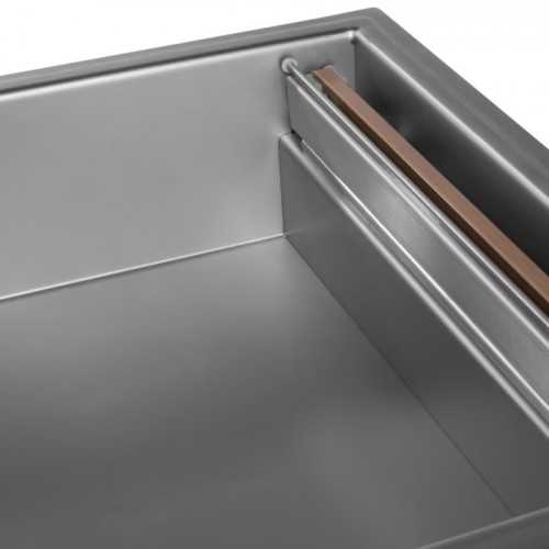 SOTTOVUOTO A CAMPANA DIGITALE BARRA...