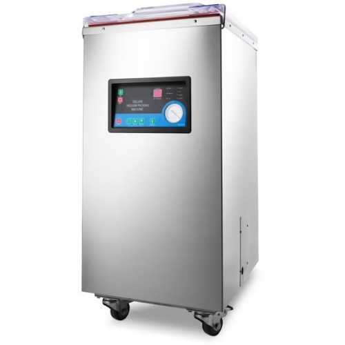 SOTTOVUOTO DA PAVIMENTO A CAMPANA... SOTTOVUOTO DA PAVIMENTO A CAMPANA...