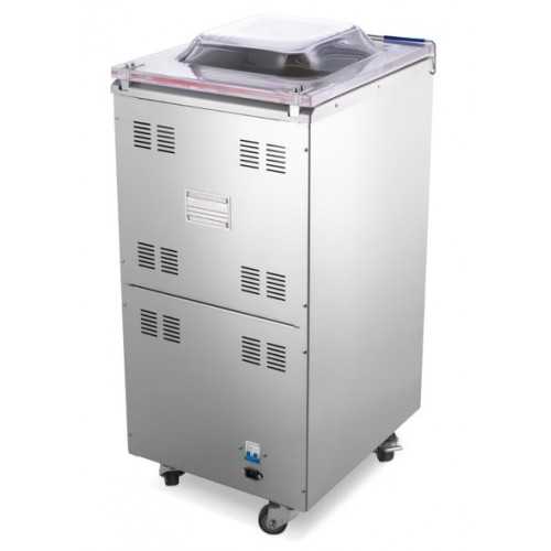 SOTTOVUOTO DA PAVIMENTO A CAMPANA... SOTTOVUOTO DA PAVIMENTO A CAMPANA...