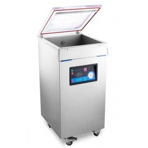 SOTTOVUOTO DA PAVIMENTO A CAMPANA... SOTTOVUOTO DA PAVIMENTO A CAMPANA...