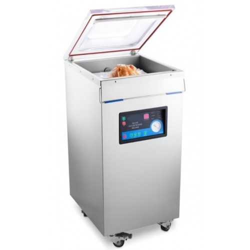 SOTTOVUOTO DA PAVIMENTO A CAMPANA... SOTTOVUOTO DA PAVIMENTO A CAMPANA...