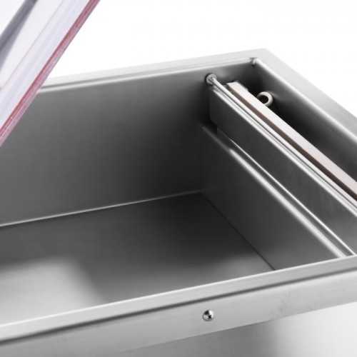 SOTTOVUOTO DA PAVIMENTO A CAMPANA... SOTTOVUOTO DA PAVIMENTO A CAMPANA...