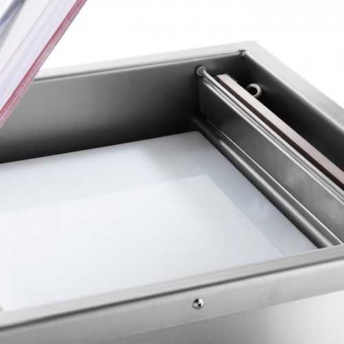 SOTTOVUOTO DA PAVIMENTO A CAMPANA... SOTTOVUOTO DA PAVIMENTO A CAMPANA...