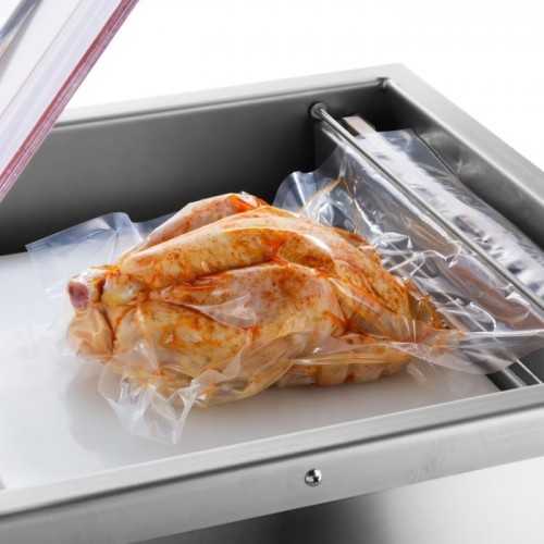 SOTTOVUOTO DA PAVIMENTO A CAMPANA... SOTTOVUOTO DA PAVIMENTO A CAMPANA...