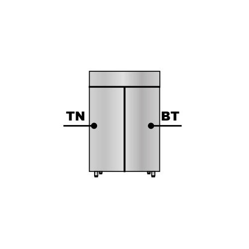 ARMADIO FRIGO 1400 LT COMBINATO... ARMADIO FRIGO 1400 LT COMBINATO...