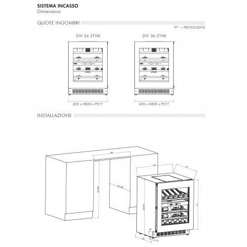 CANTINA VINO DA INCASSO CAPACITA' 36... CANTINA VINO DA INCASSO CAPACITA' 36...