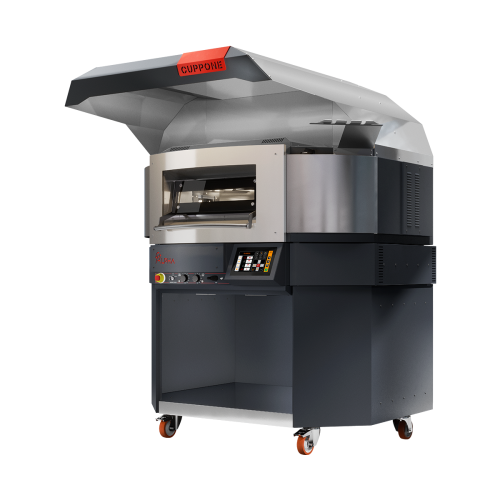 FORNO CUPPONE ALPHA - PLATEA ROTANTE...