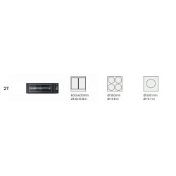 FORNO ELETTRICO CUPPONE DELTA