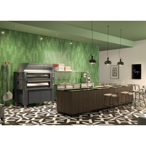 FORNO ELETTRICO CUPPONE DELTA