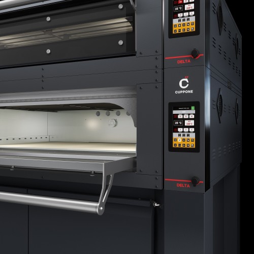 FORNO ELETTRICO CUPPONE DELTA