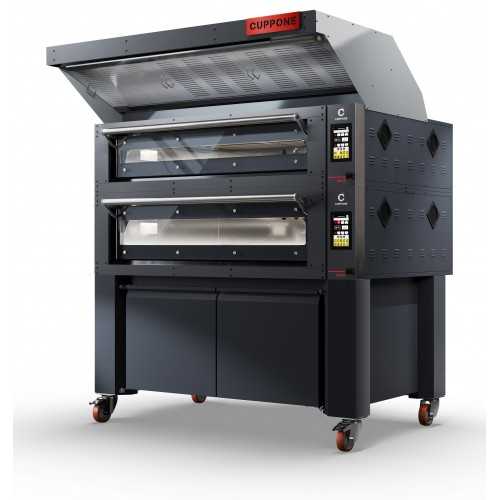 FORNO CUPPONE DELTA TOUCH SCREEN - 1... FORNO CUPPONE DELTA TOUCH SCREEN - 1...