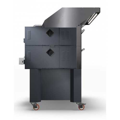 FORNO CUPPONE DELTA TOUCH SCREEN - 1... FORNO CUPPONE DELTA TOUCH SCREEN - 1...