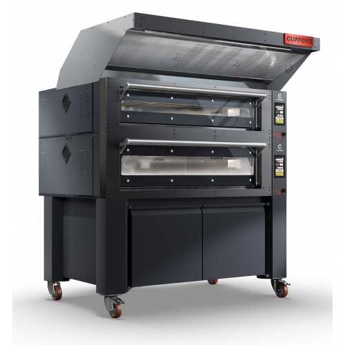 FORNO CUPPONE DELTA TOUCH SCREEN - 3... FORNO CUPPONE DELTA TOUCH SCREEN - 3...