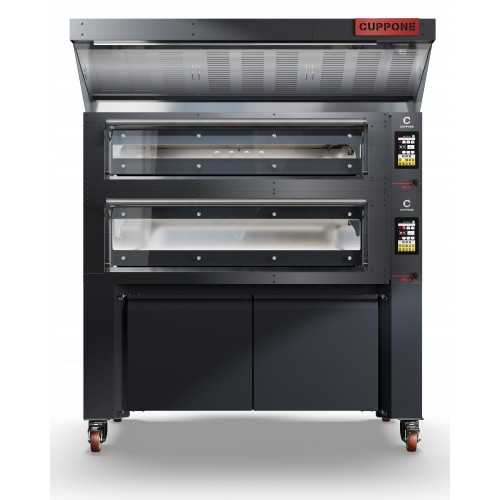 FORNO CUPPONE DELTA TOUCH SCREEN - 4... FORNO CUPPONE DELTA TOUCH SCREEN - 4...